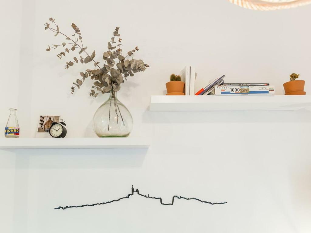 Appartement Le Moulin Marseille